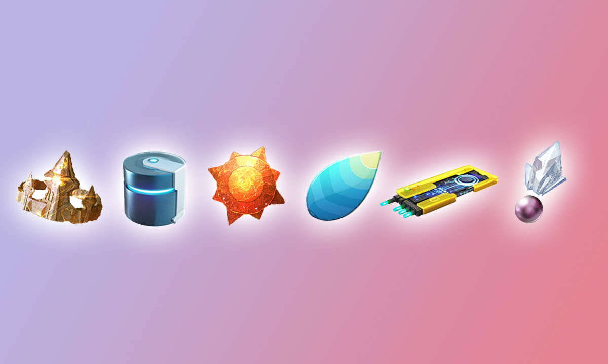 Pokemon GO Items
