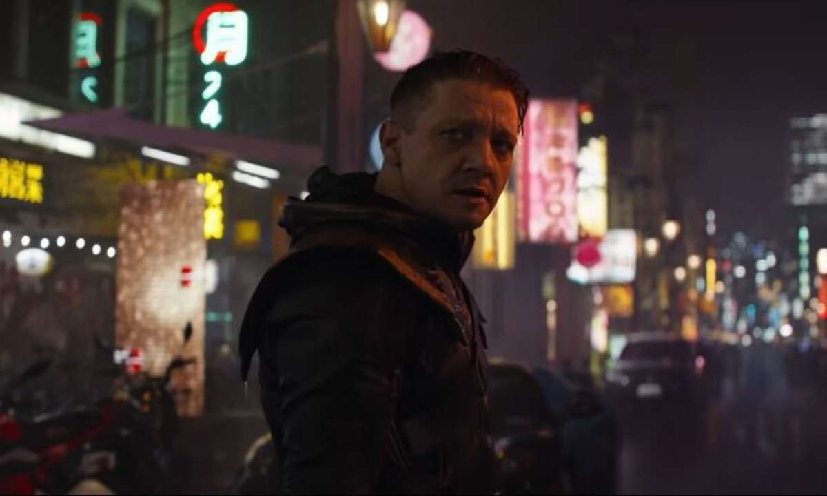 Avengers Endgame Hawkeye Ronin