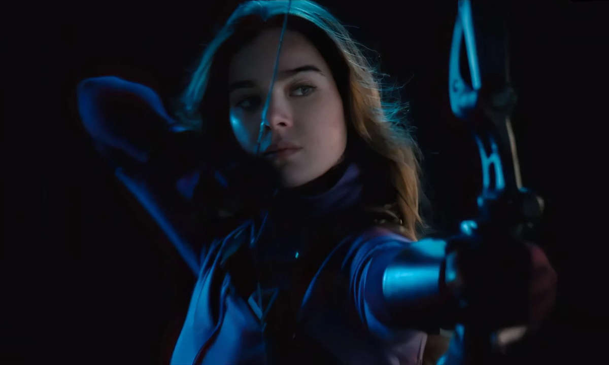 Hawkeye Kate Bishop