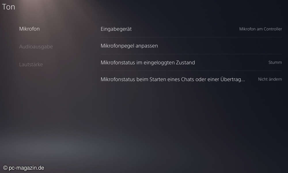 PS5Tipps Speicher & ControllerAkku sparen, Musik im Hauptmenü ausschalten und mehr connect