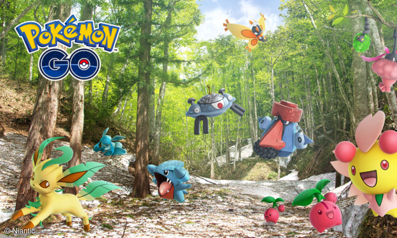 Pokémon GO EvoliEntwicklung mit NamensTrick festlegen connectliving