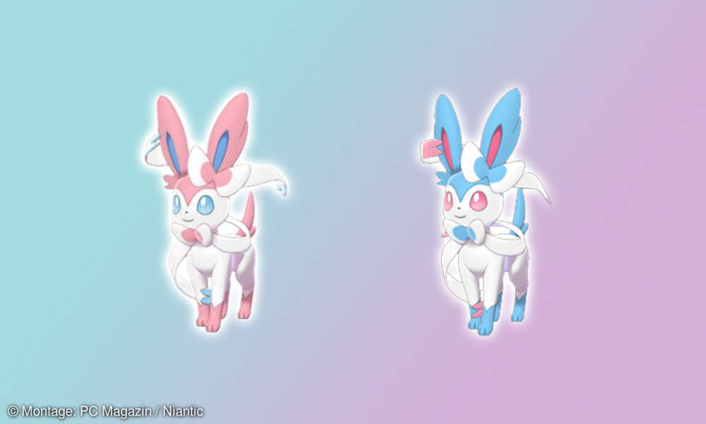 Pokémon GO EvoliEntwicklung mit NamensTrick festlegen connectliving