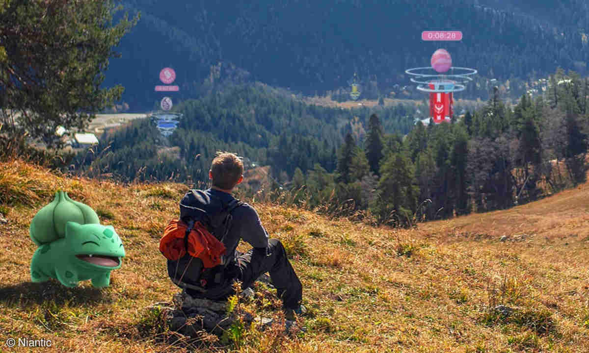 Pokémon GO: Alle Infos zum Event 