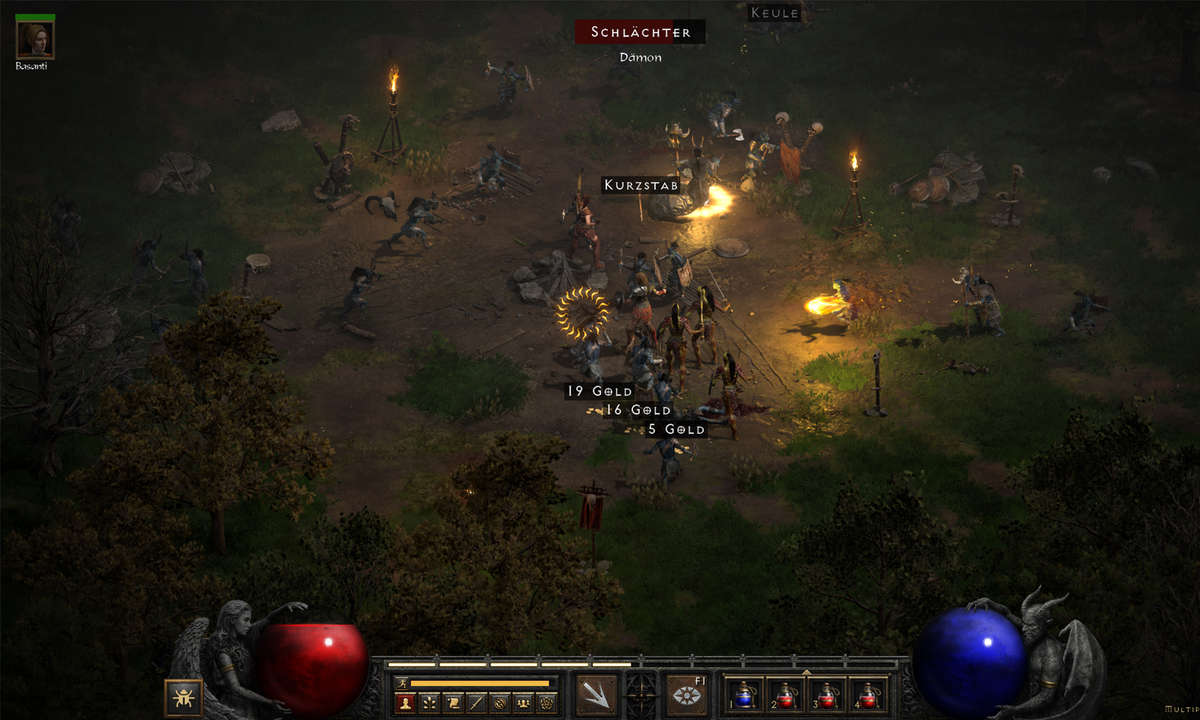 Diablo 2 Resurrected