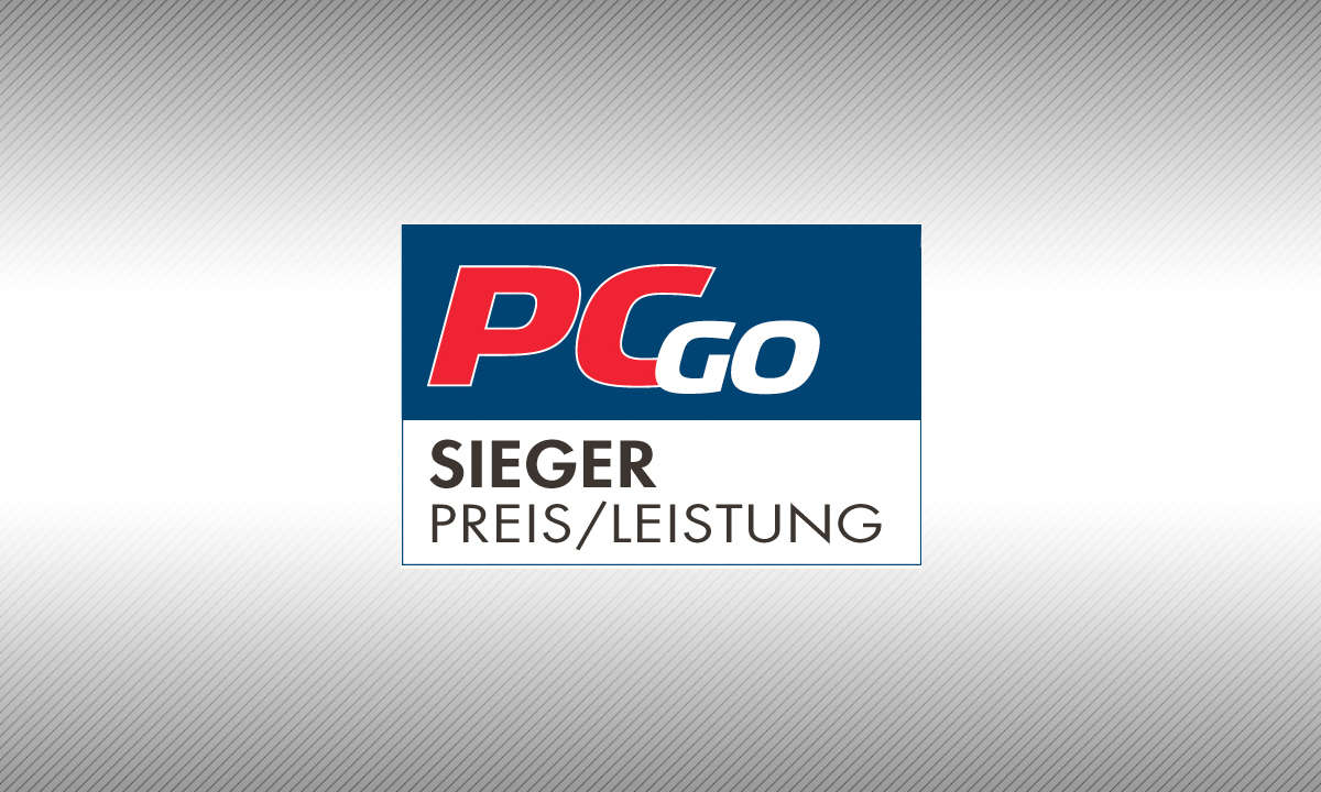 PCgo Testsiegel