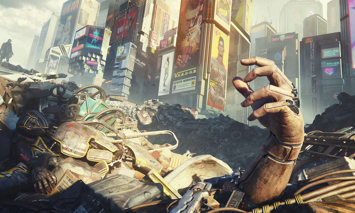 Cyberpunk 2077