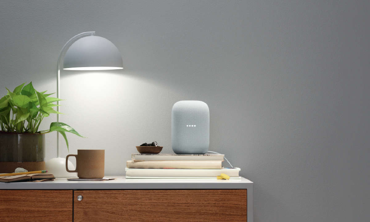 Google Nest Audio