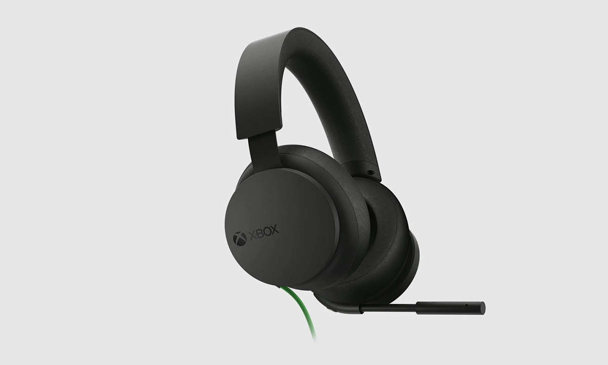 Das neue offizielle Xbox-Headset lässt sich ab sofort vorbestellen.
