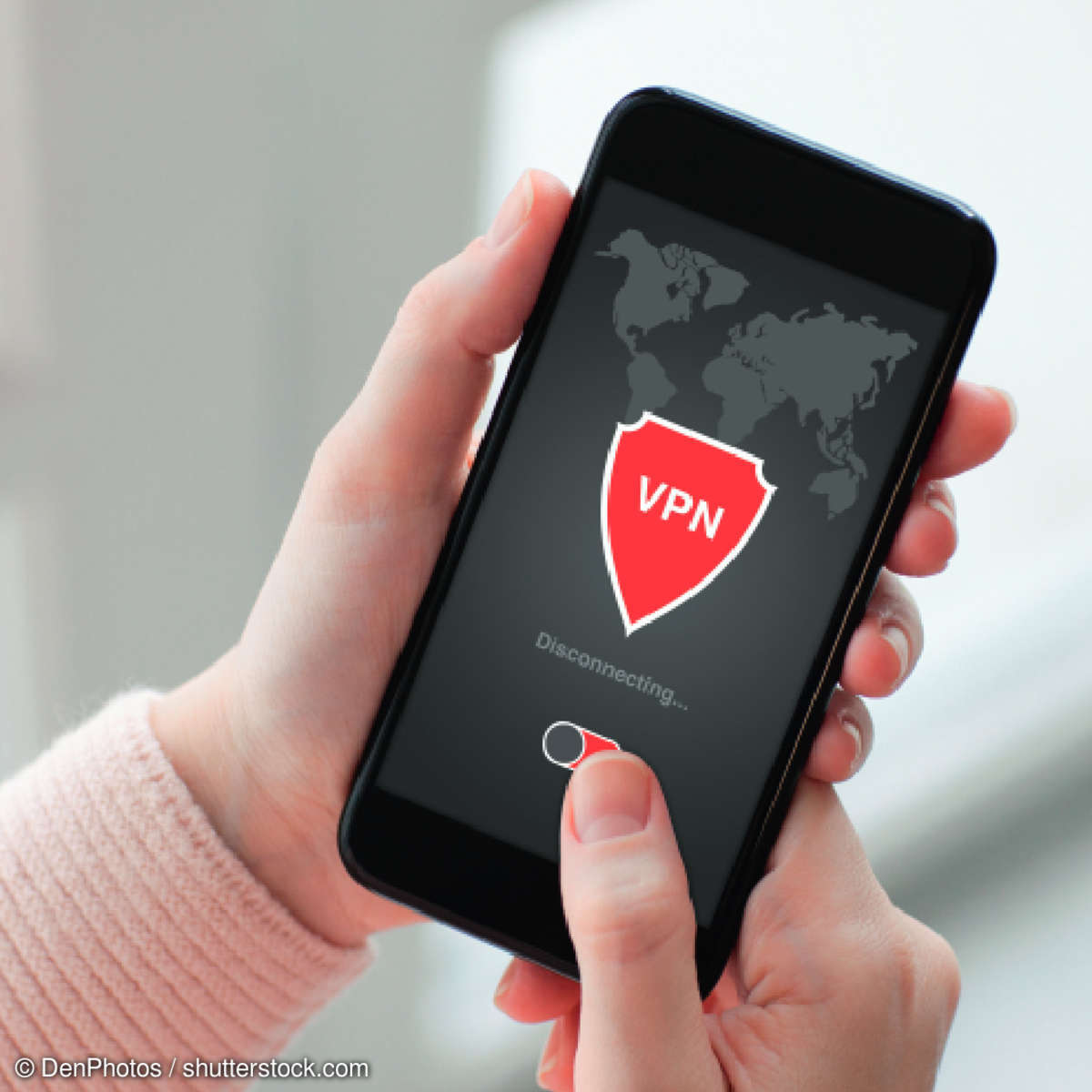 shutterstock_720772276_VPN_Internetsicherheit