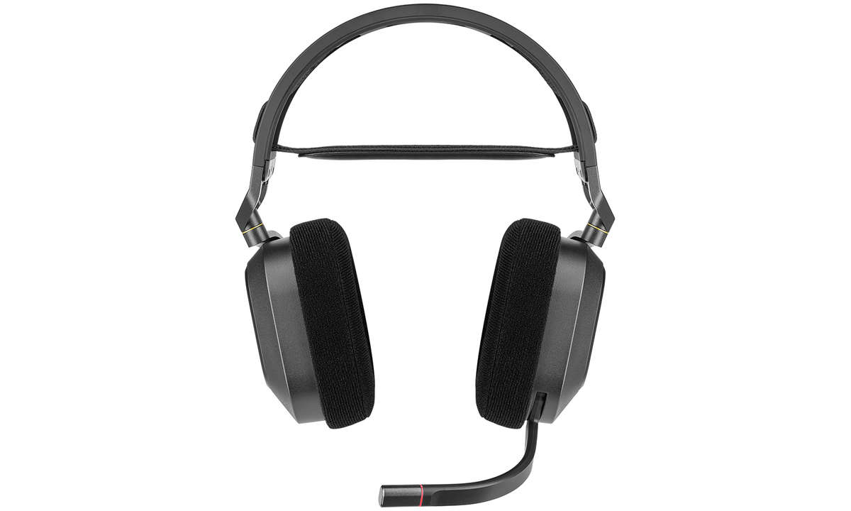 Frontalfoto vom HS80 RGB Wireless