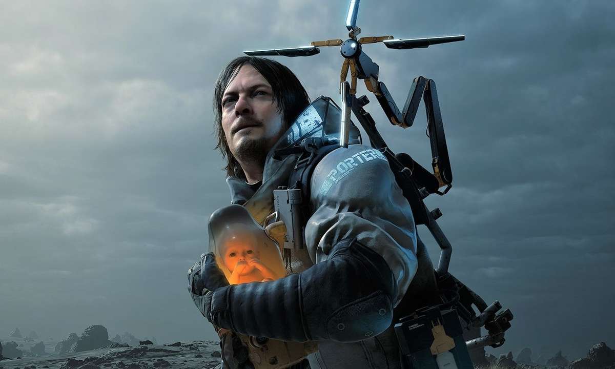Death Stranding