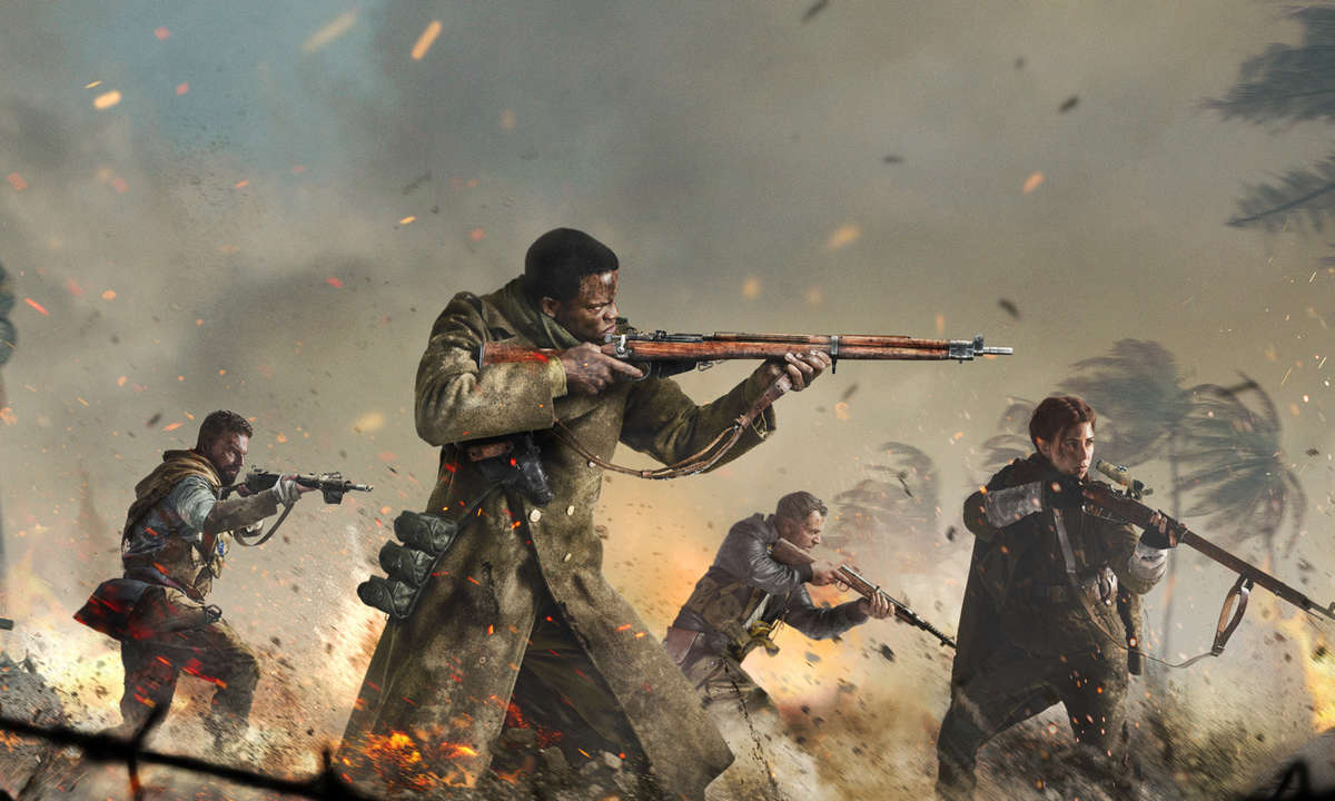 Call of Duty Vanguard