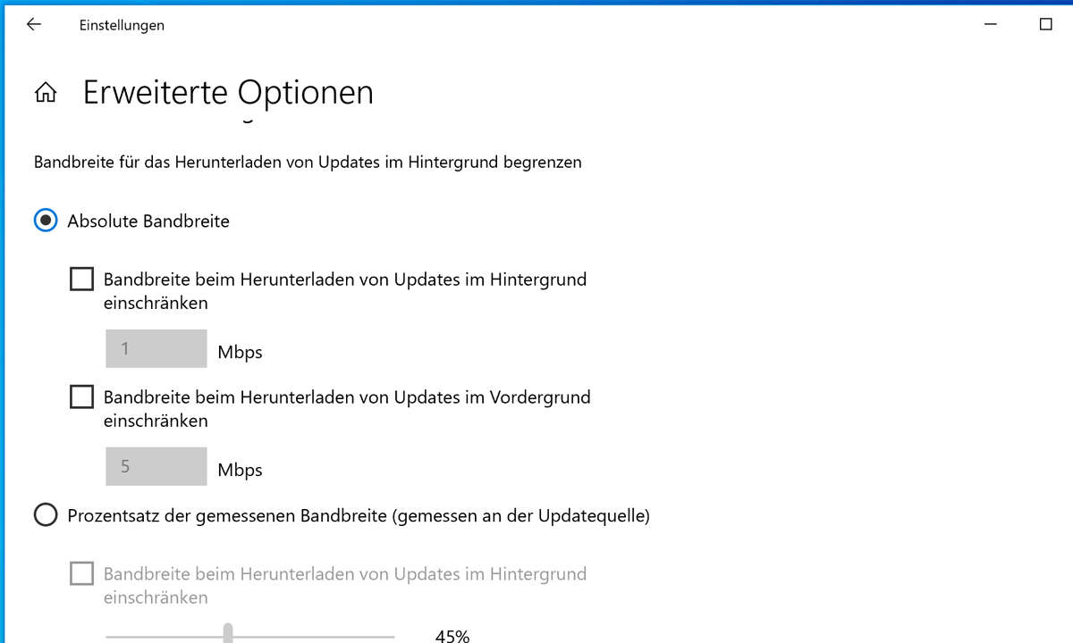 Flight Simulator: Download beschleunigen