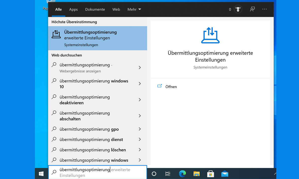 Flight Simulator: Download beschleunigen