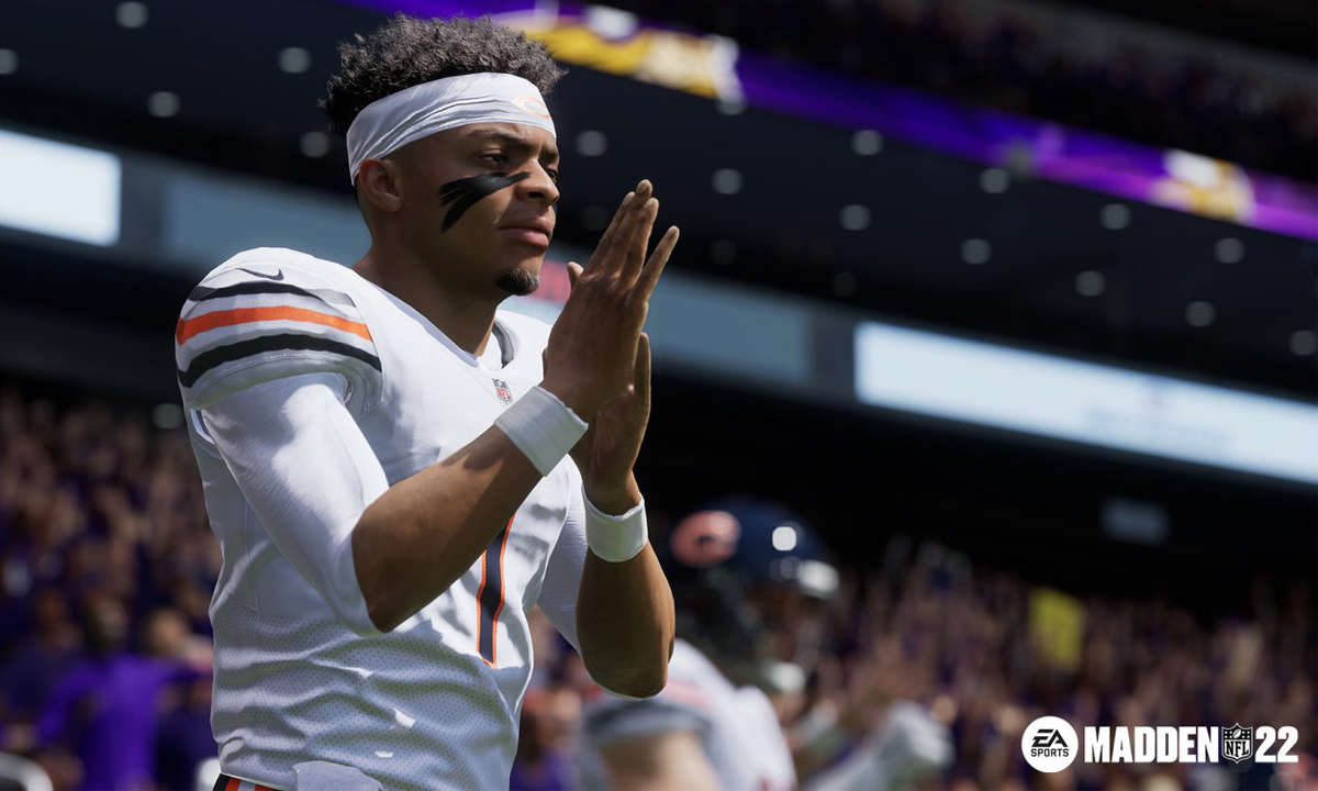 Madden NFL 22 im Test