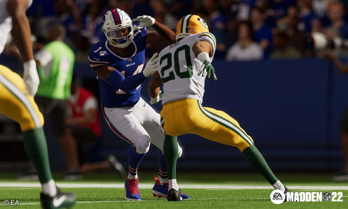 Madden NFL 22 im Test
