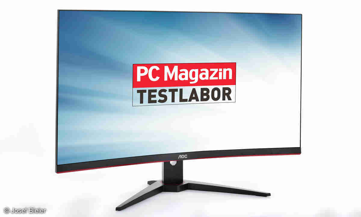AOC C32G2ZE im Test - connect-living