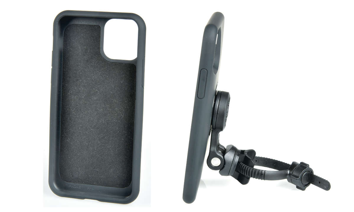 SP Connect Handyhalterung Bike Bundle II im Test