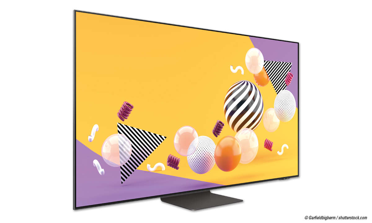 Samsung GQ75QN95A im Test