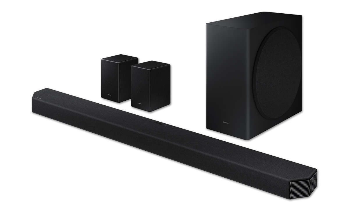 Soundbar Samsung HW-Q950A im Test