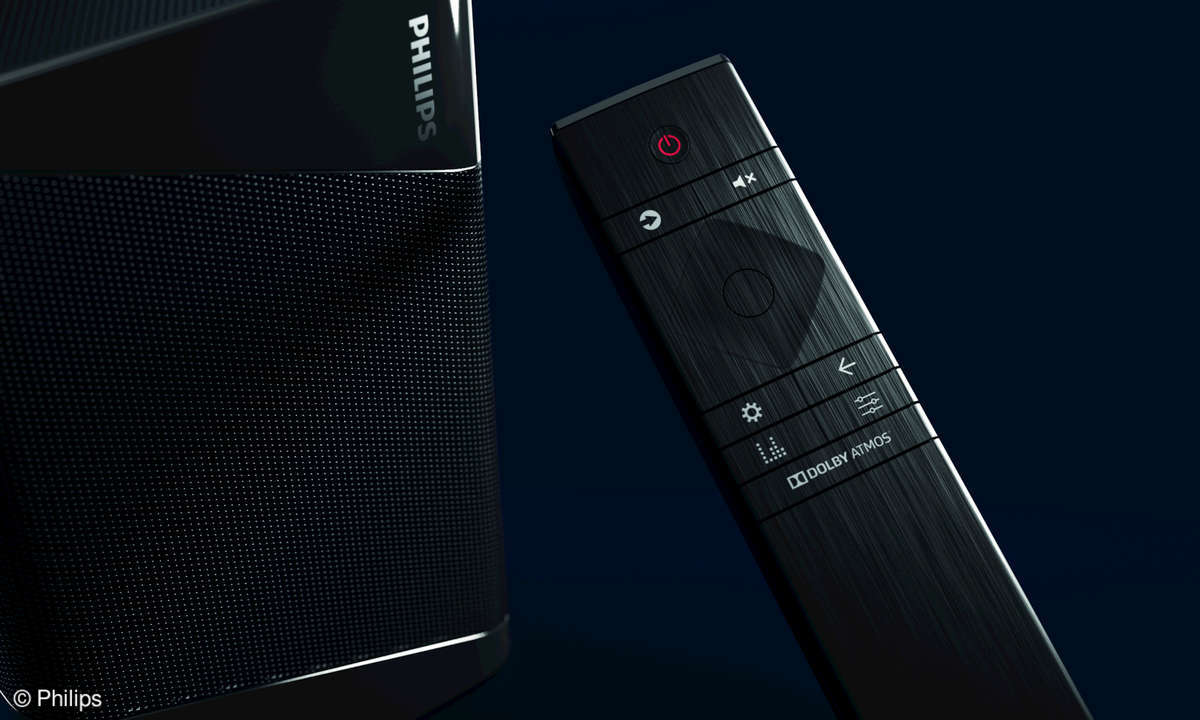 Philips Fidelio B97