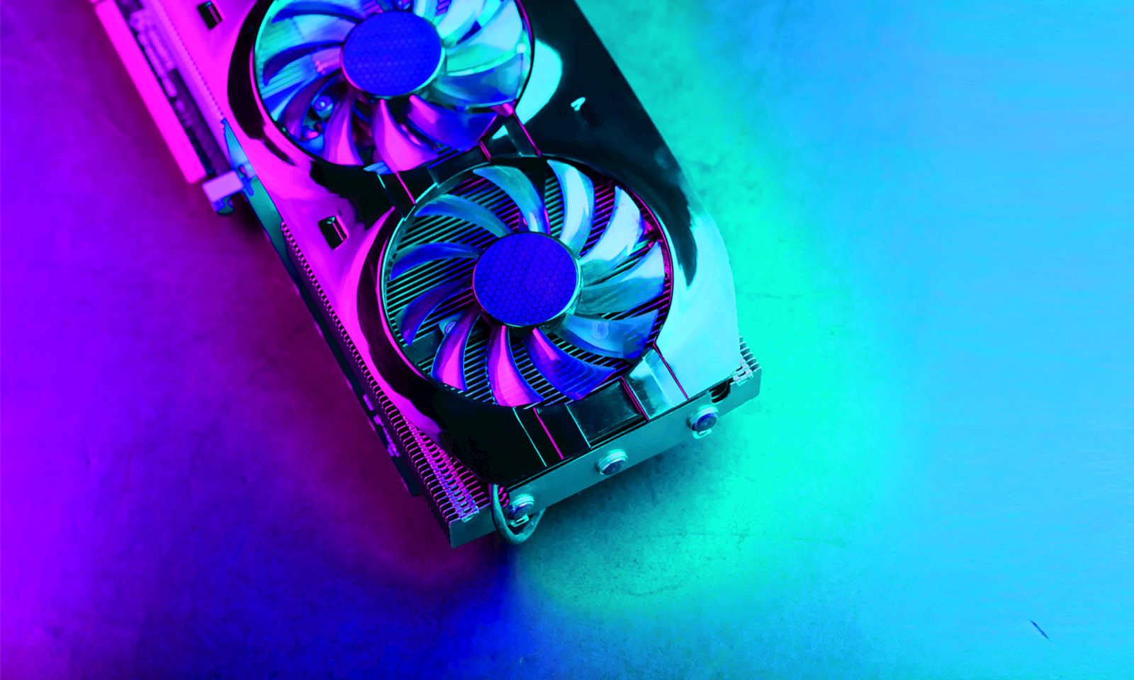 Grafikkarte wird heiß Temperatur anzeigen lassen und senken connectliving