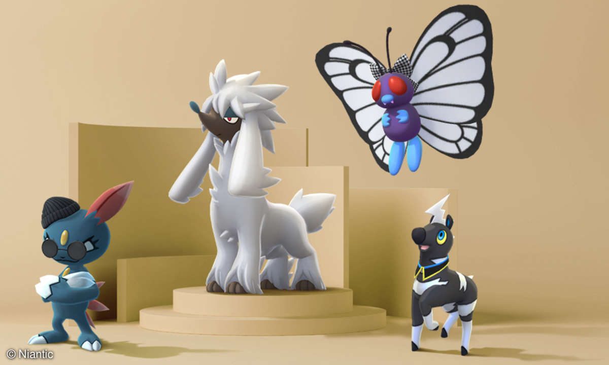 Pokemon GO Fashion Week Event