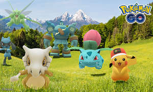 Übersicht aller Shiny Pokémon