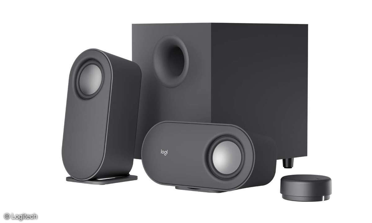 Logitech Z407