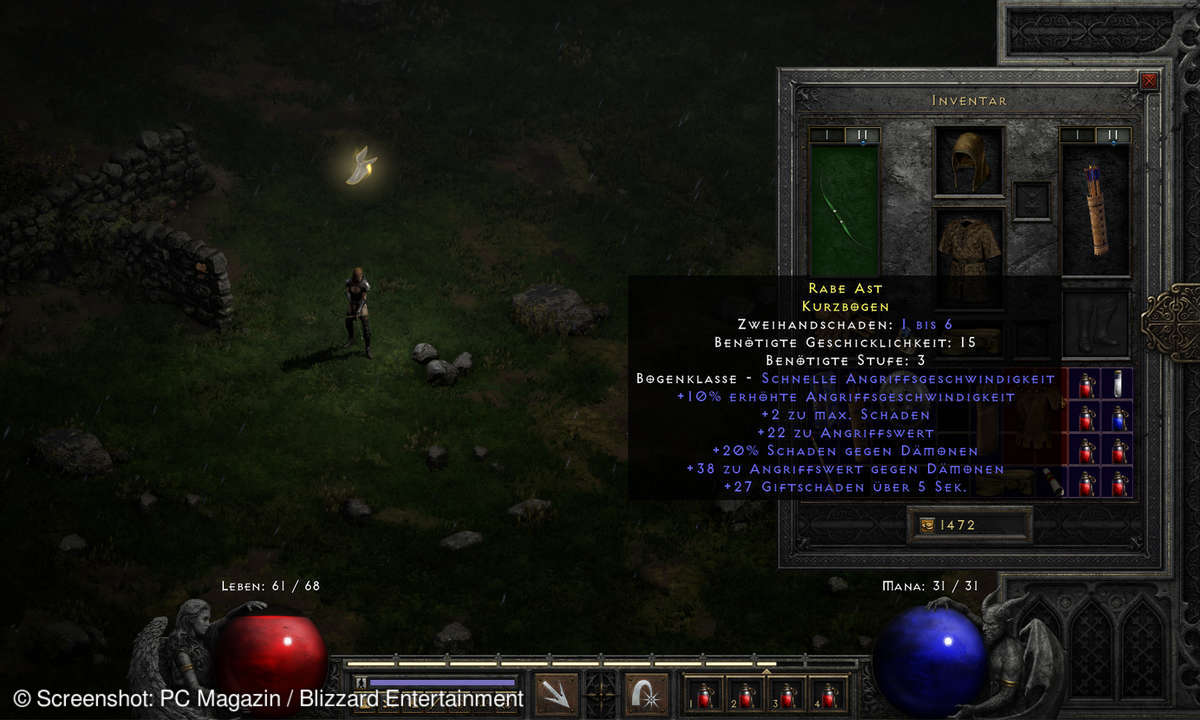 Diablo 2 Resurrected Test