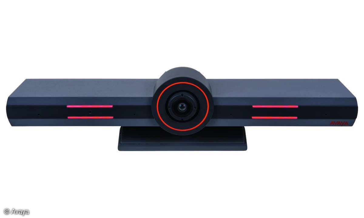 Avaya-CU360-Konferenzsystem