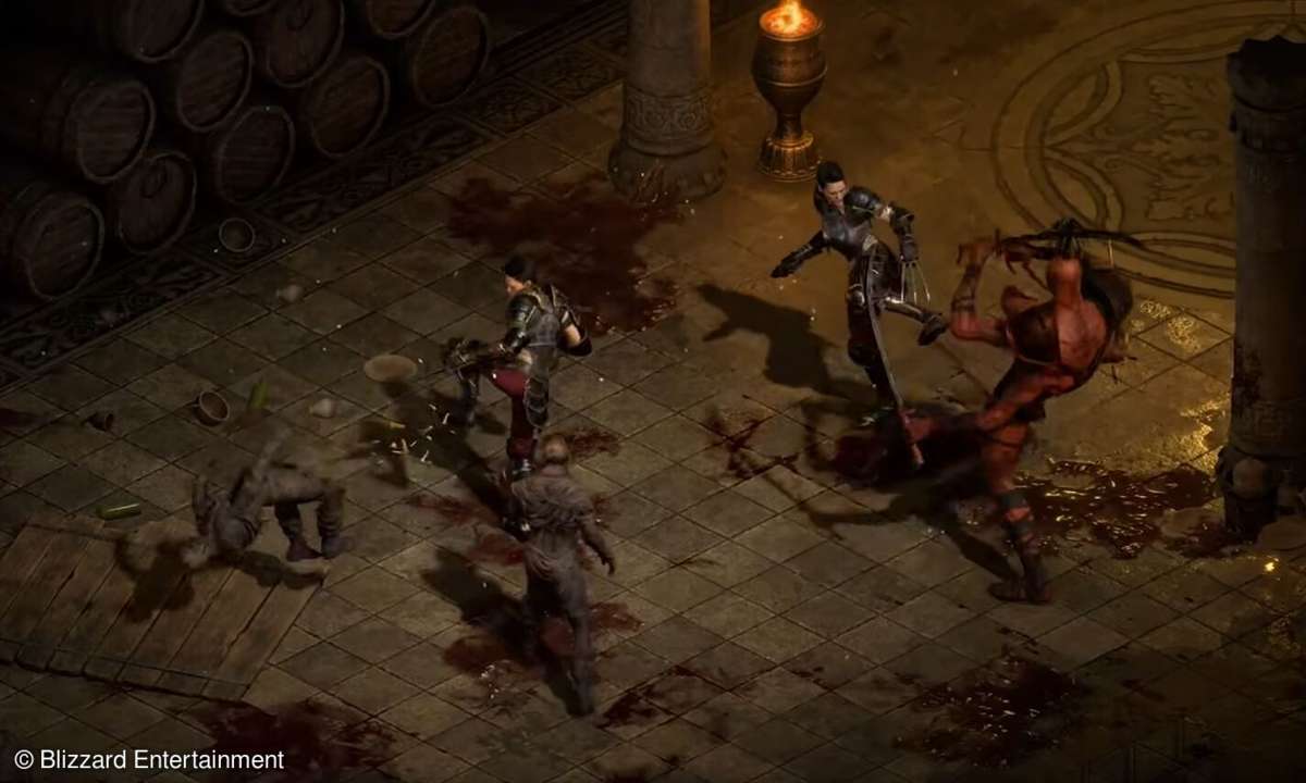 Diablo 2 Assassine Guide