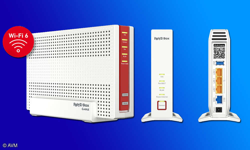 Fritzbox 7580 vs. 7590? Das sind die Unterschiede der TopRouter