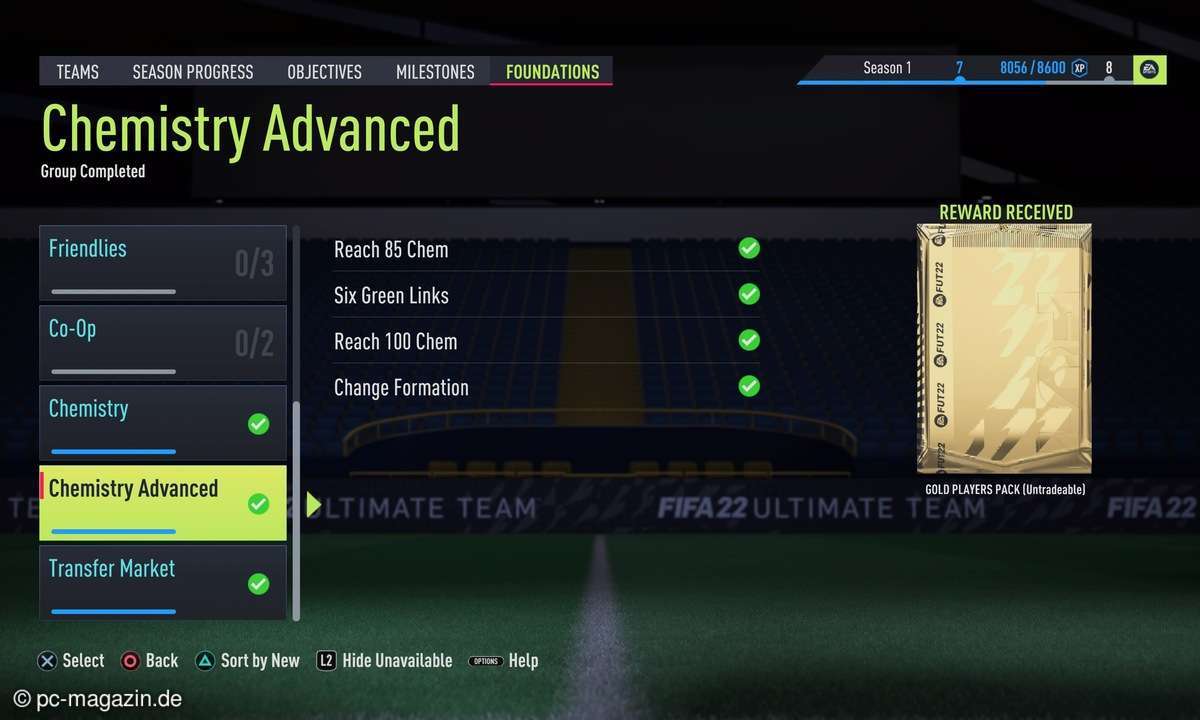 FIFA 22: Mit unseren Guides kommen Sie auch in Ultimate Team zum Erfolg.