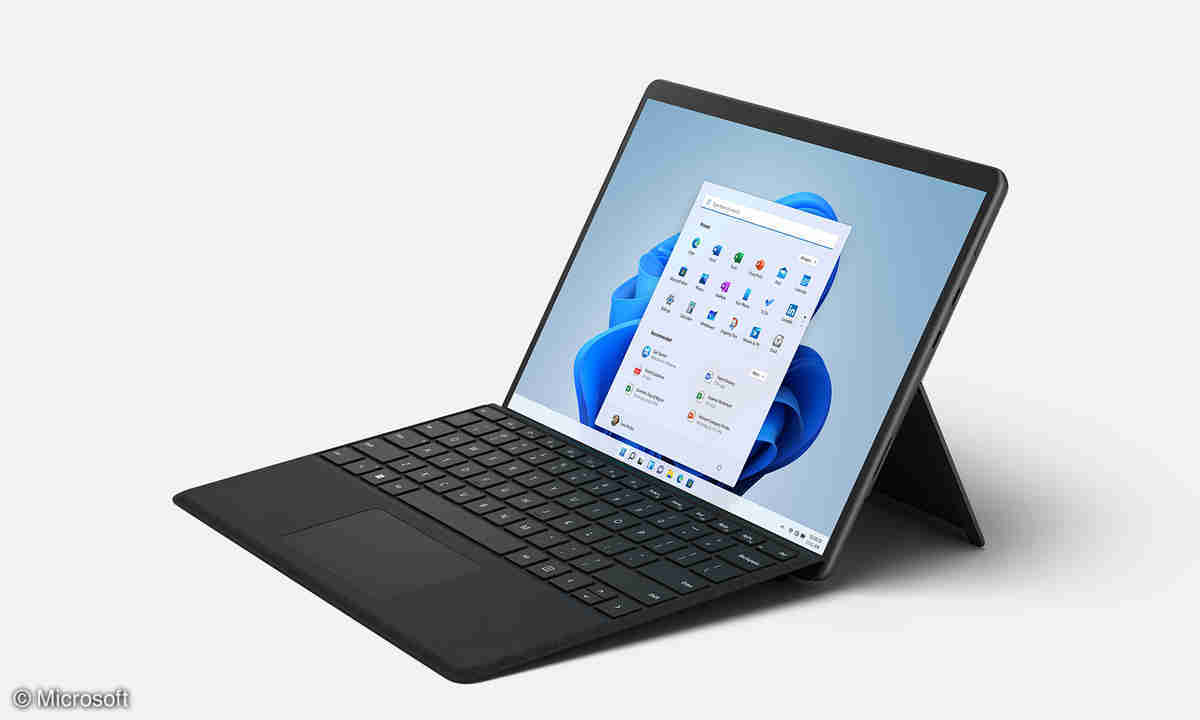 Microsoft Surface Pro 8 vs. 7: Was sind die Unterschiede