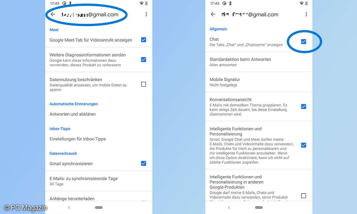 Gmail Tipps