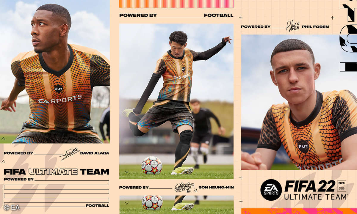 FIFA 22 Test