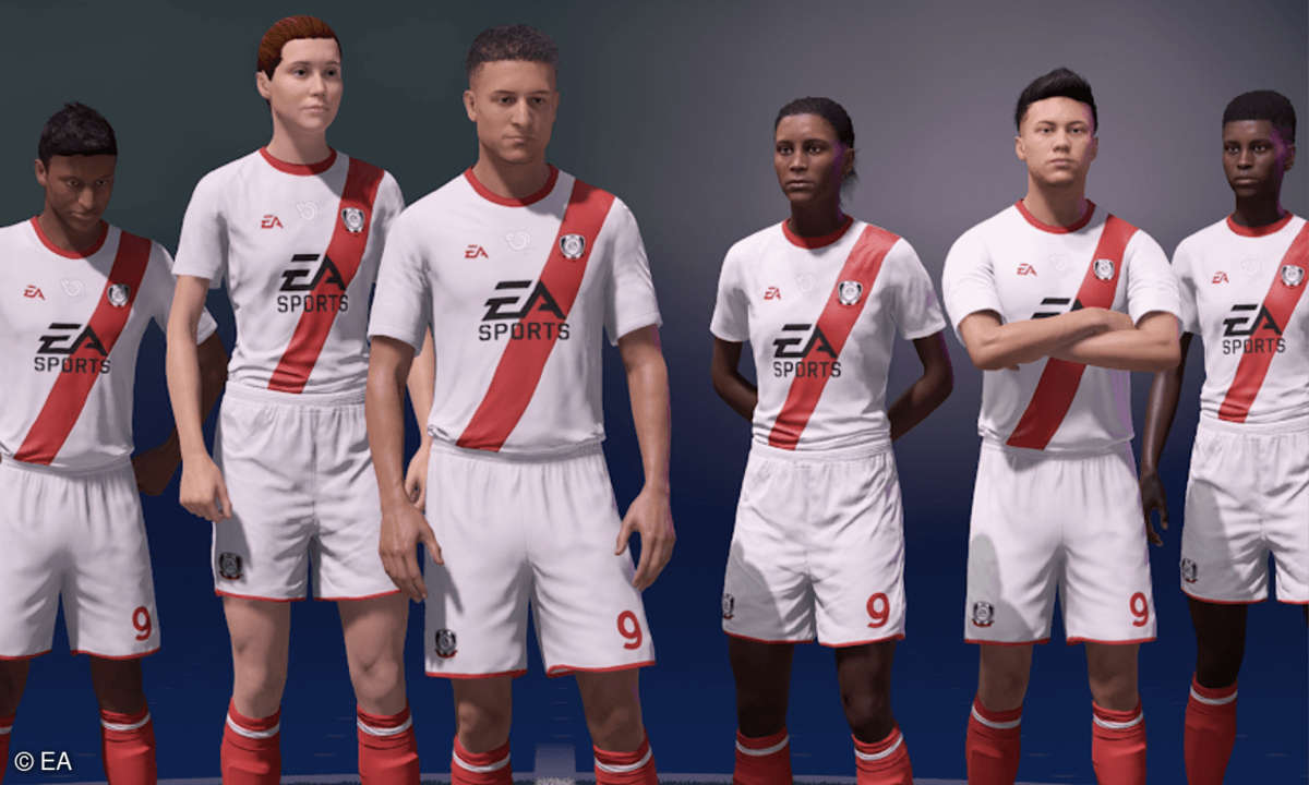 FIFA 22 Test
