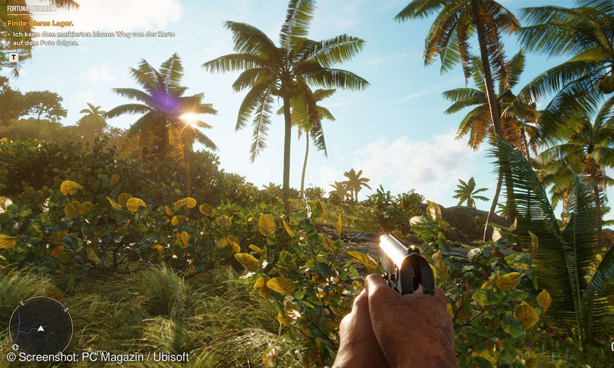 Far Cry 6 Grafik