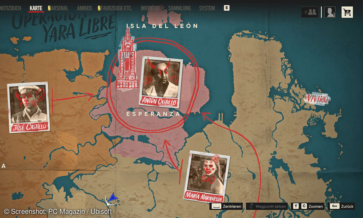 Far Cry 6 Yara