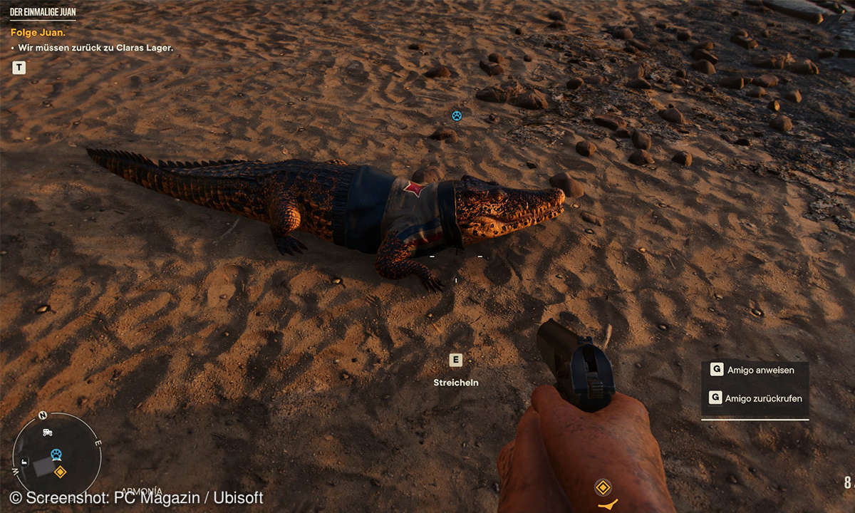 Far Cry 6 Amigo