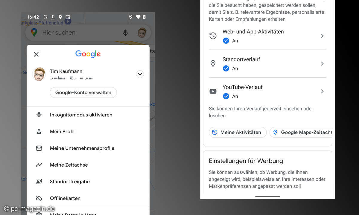 Sie müssen die Funktion 
