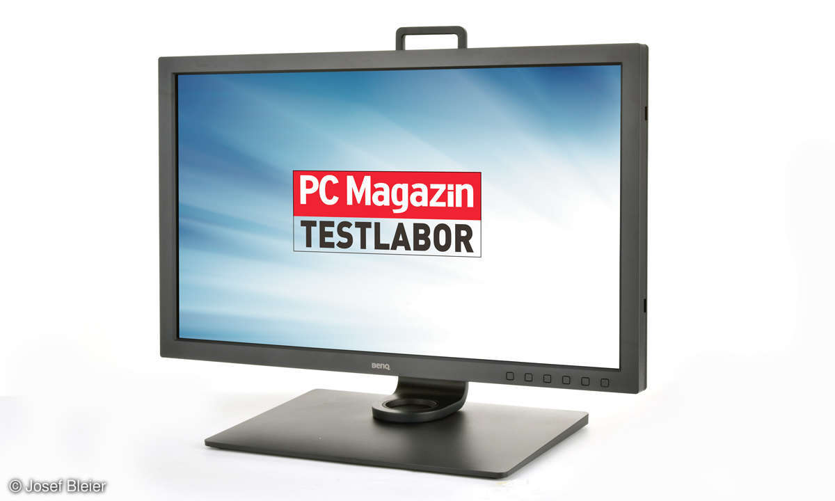 Benq PhotoVue SW271C im Test