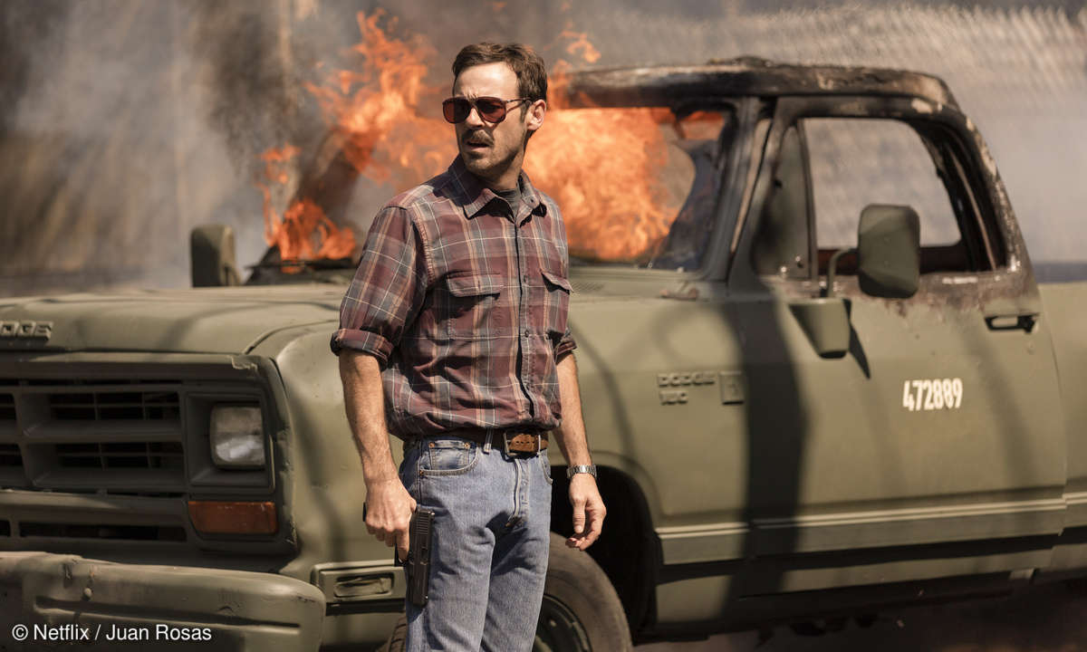 Narcos Mexico: Wann kommen neue Folgen auf Netflix?