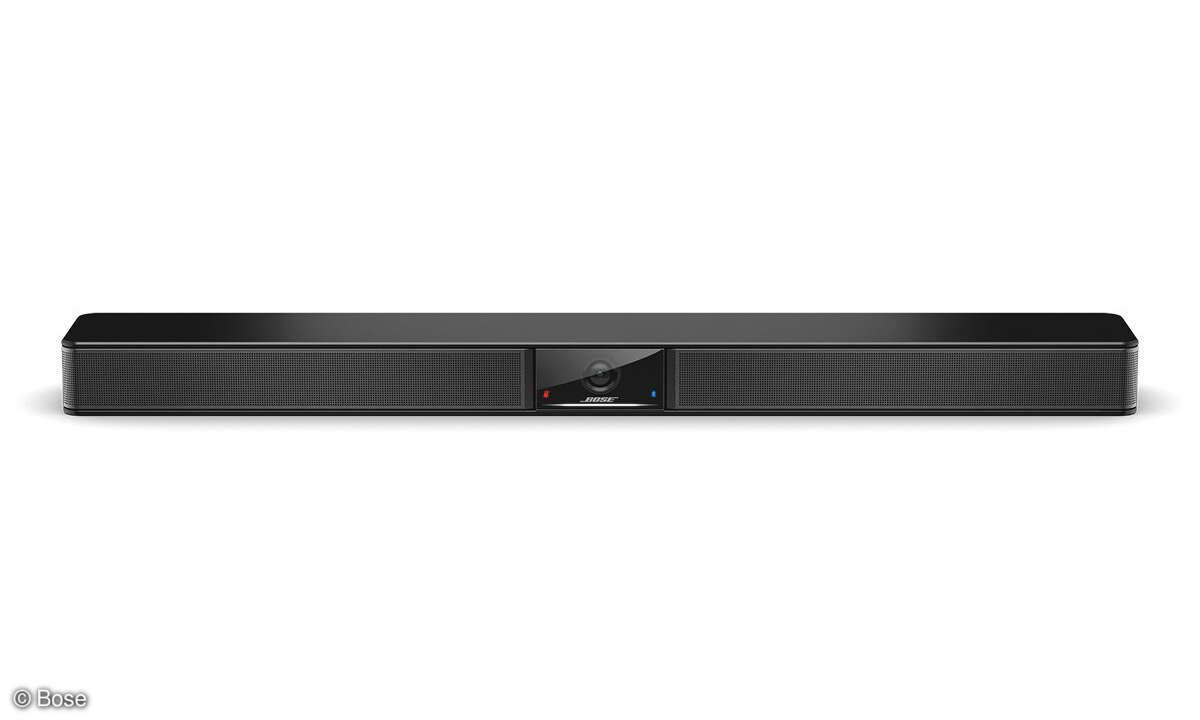 Bose Videobar VB1 im Test