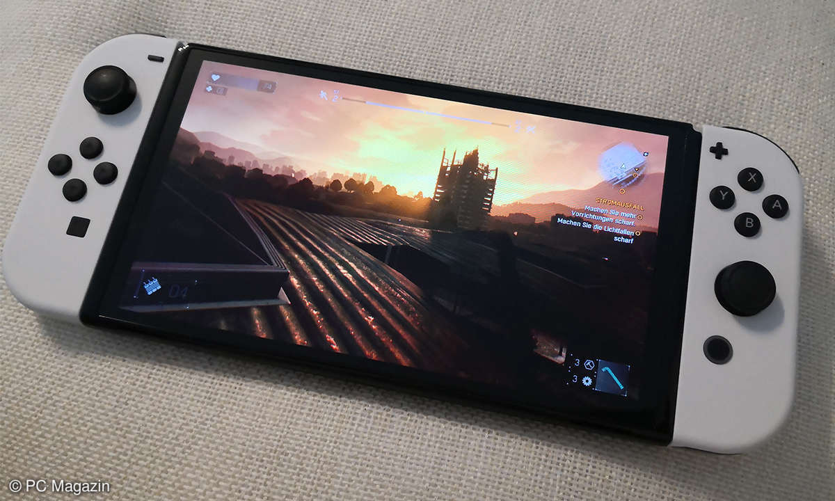 Dying Light Angespielt