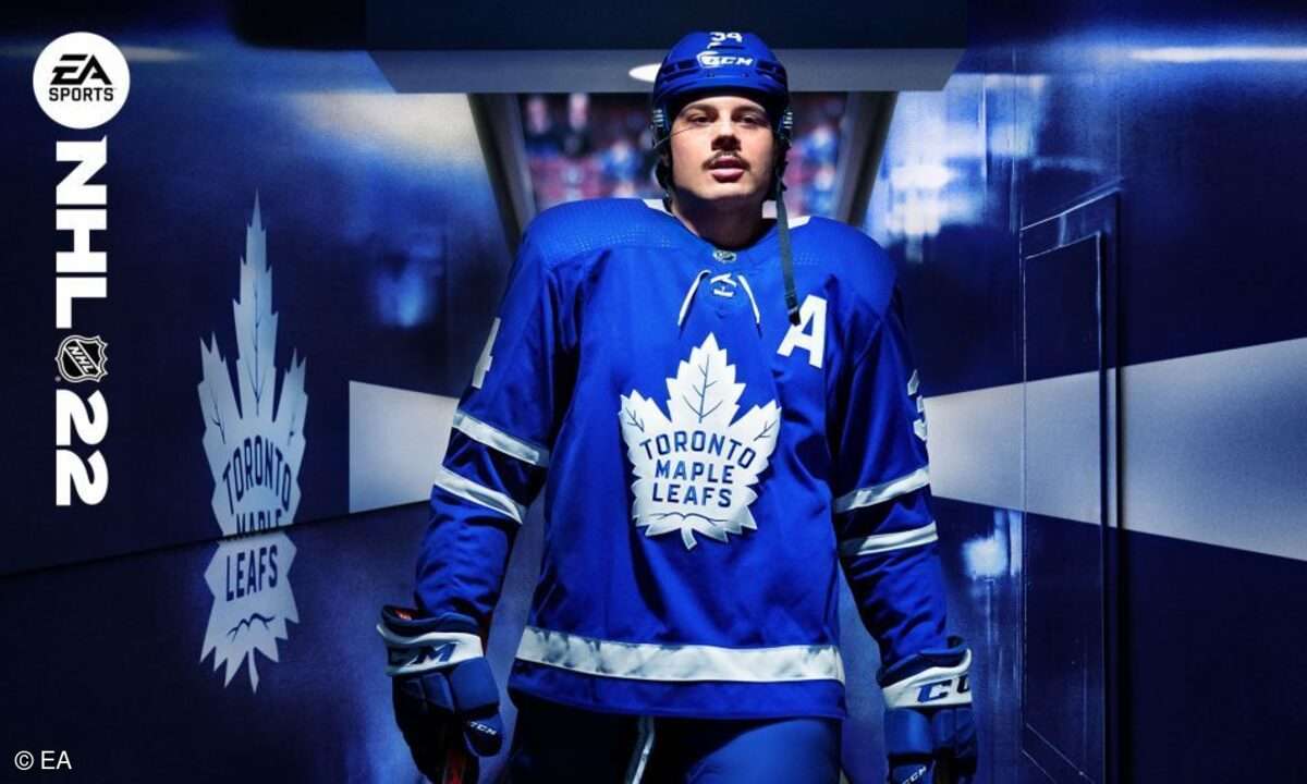 NHL 22 ist der erste Ableger, der auch für Next-Gen-Konsolen erhältlich ist.