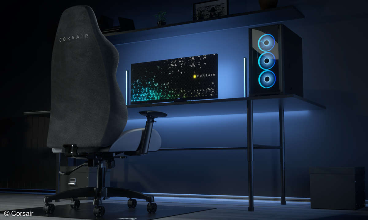 Corsair TC70 Gaming Stuhl