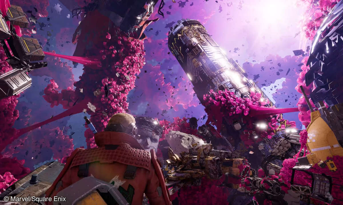 Guardians of the Galaxy