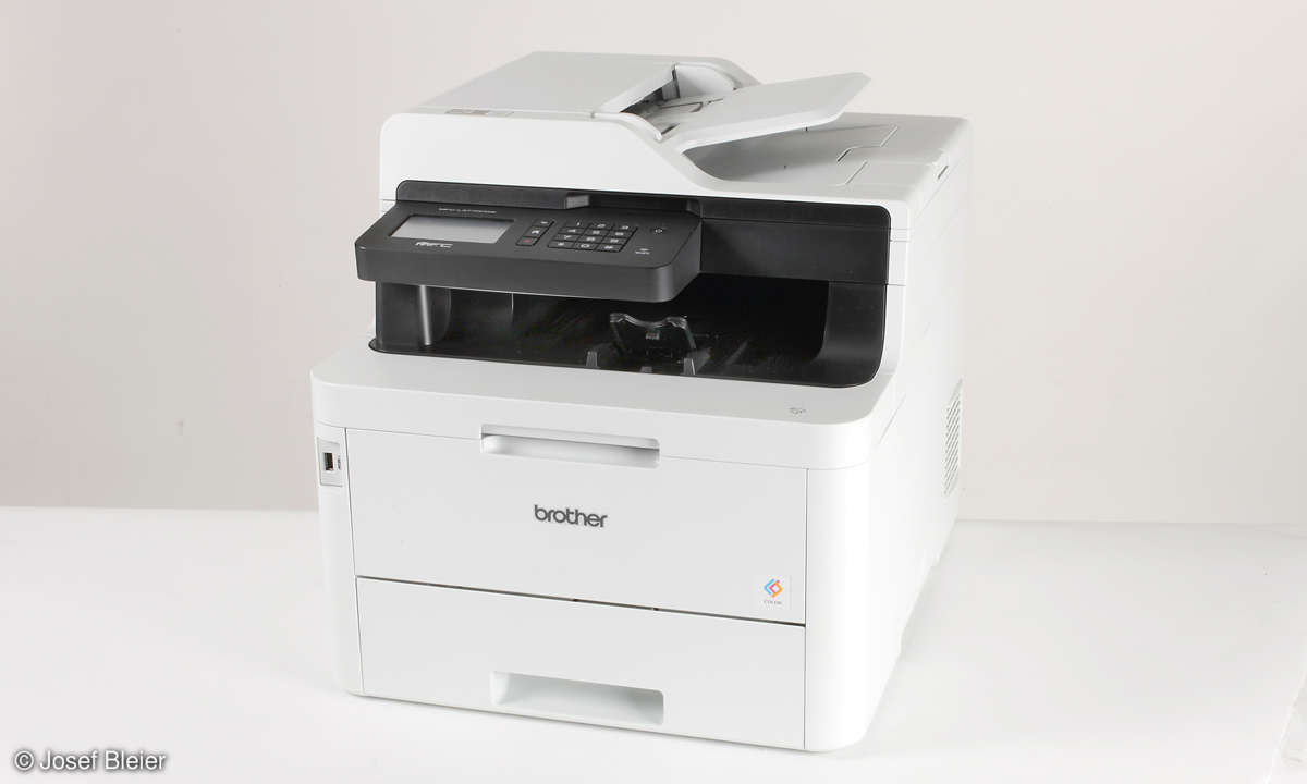 Brother MFC-L3770CDW im Test